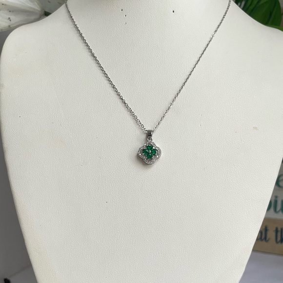 STATEMENT NECKLACE DD3 - Picture 9 of 13